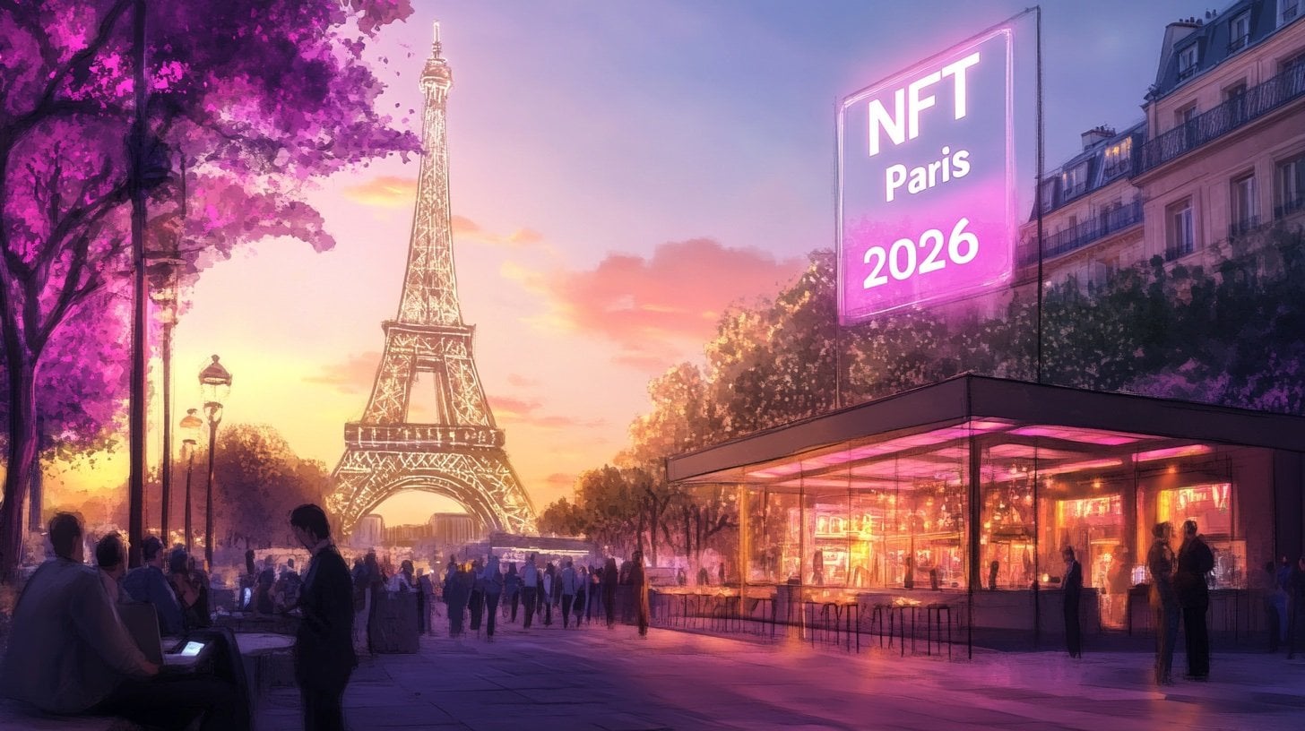 NFT Paris 2026: The next evolution of Web3 culture Photo - NFT Paris 2026: The next evolution of Web3 culture